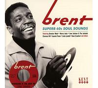 Varios - Brent: Superb 60S Soul Sounds