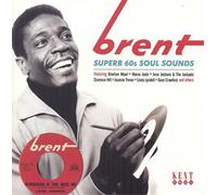 Various Artists Brent: Superb 60s Soul Sounds (CD) Album (Importación USA)