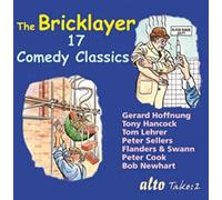 Various Artists - Bricklayer (17 Comedy Cla