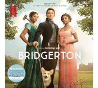 Ost - Bridgerton Season Two (Light Blue 2lp) [Vinilo]