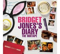 Bridget Jones’s Diary - The Mixtape - 2LP Rosa y Morado [Vinilo]