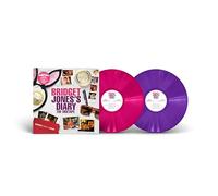 Bridget Jones’s Diary - The Mixtape - 2LP Rosa y Morado [Vinilo]