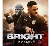 Various Artists - Bright: The Album / Various Artists