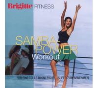 Various Artists - Brigitte Samba Power Work