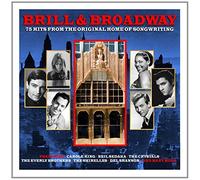 Various Artists - Brill & Broadway [3CD Box Set]