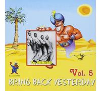 Various Artists - Bring Back Yesterday - Rare Groups V5 / Various