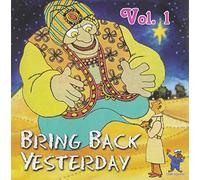Various Artists - Bring Back Yesterday-Rare Groups/Various