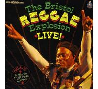 Various Artists - Bristol Reggae Explosion Live