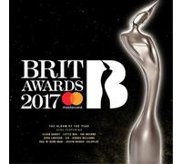 Various Artists Brit Awards 2017 (CD) Album (Importación USA)