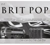 Various Artists - Brit Pop -Double Pleasure