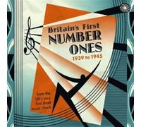 Various Artists - Britains First Numbers Ones