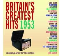 Various Artists - Britain's Greatest Hits 1953