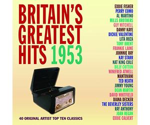 Various Artists - Britain's Greatest Hits 1953