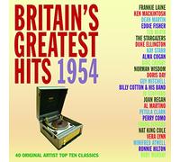 Various Artists - Britain's Greatest Hits 1954