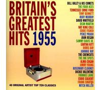 Various Artists - Britain's Greatest Hits 1956