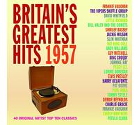 Various Artists - Britain's Greatest Hits 1957