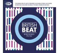 Various Artists British Beat Before the Beatles 1955-1962 (CD) (Importación USA)