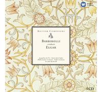 Various Artists - British Composers - Sir John Barbirolli conducts Elgar