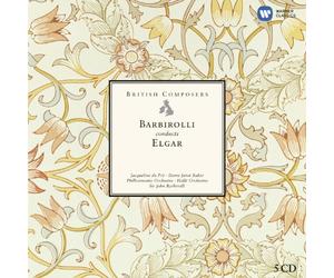 Various Artists - British Composers - Sir John Barbirolli conducts Elgar