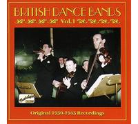 Various Artists - British dance bands 1