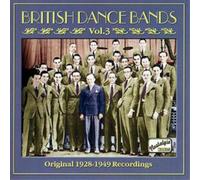 Various Artists British Dance Bands Vol. 3: Original Reco (CD) (Importación USA)