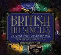 Various Artists - British Hit Singles - Jan '50 - Dec'59