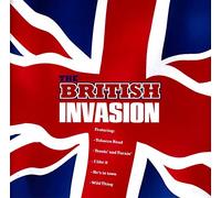 Various Artists - British Invasion