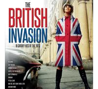 Various Artists British Invasion (Vinyl) (Importación USA)