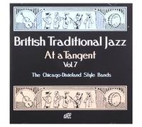 Various Artists - British Traditional Jazz At A Tangent Vol.7