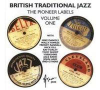 Various Artists - British Traditional Jazz-The Pioneer Labels Vol 1 [Import]