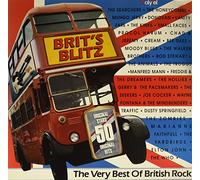 Various Artists - Brit's Blitz [Vinilo]