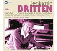 Various Artists - Britten: Choral Works & Operas for Children