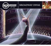 Various Artists - Broadway Divas