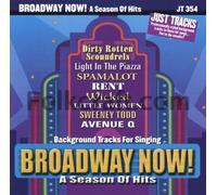 Various Artists - Broadway Now! A Season Of Hits (US Import)