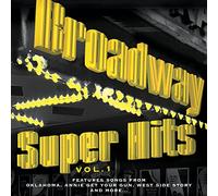 Broadway Super Hits 1