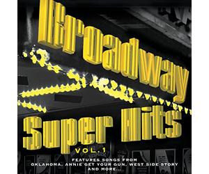 Various Artists - Broadway Super Hits 1