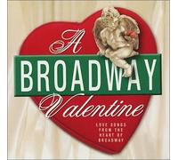 Various Artists - Broadway Valentine