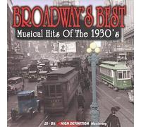 Various Artists - Broadways Best: Musical Hits of 1930's