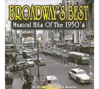 Various Artists - Broadways Best: Musical Hits of 1950's