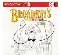 Various Artists - Broadway's Greatest Hits