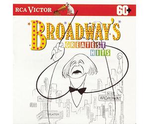 Various Artists - Broadway's Greatest Hits