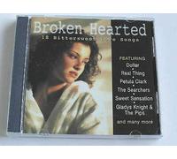 Various Artists - Broken Hearted: 18 Bittersweet Love Song