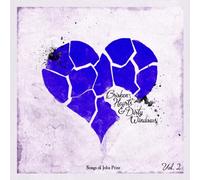 Various Artists - Broken Hearts & Dirty Windows Volume 2 - Vinyle Bleu