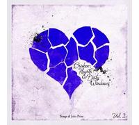Various Artists - Broken Hearts & Dirty Windows Volume 2 - Vinyle Bleu
