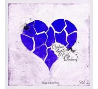 Various Artists - Broken Hearts & Dirty Windows Volume 2 - Vinyle Bleu [Vinilo]