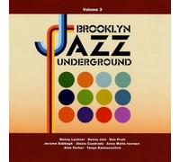 Various Artists - Brooklyn Jazz Underground 3