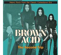 Various Artists Brown Acid: The Second Trip (Vinyl) 12" Album