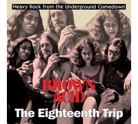 Various Artists Brown Acid: The Eighteenth Trip (Vinyl) (Importación USA)
