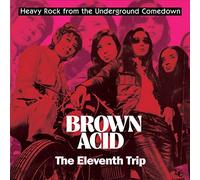 Various Artists - Brown Acid: The Eleventh Trip [VINYL] [Vinilo]