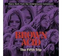 Various Artists - Brown Acid - The Fifth Trip [VINYL] [Vinilo]